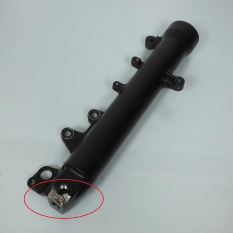 [PRODUIT D'OCCASION] Fourreau de fourche origine pour moto Suzuki 650 DL V-strom 2012 (1/4)
