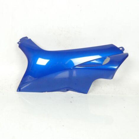[JAMAIS UTILISE] Sabot bas caisse G bleu pour scooter Peugeot 50 Speedfight (1/5)