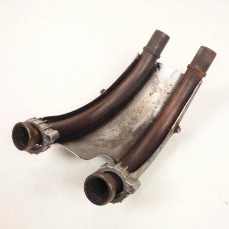 [PRODUIT D'OCCASION] Collecteur d échappement origine pour moto Honda 1000 VFF