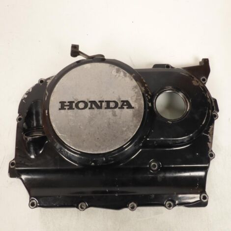 [PRODUIT D'OCCASION] Carter embrayage origine pour Moto Honda 500 VT 1983 à 1986 PC11E (1/4)