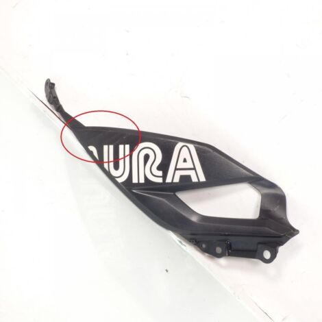 [PRODUIT D'OCCASION] Cache latéral gauche origine pour moto Suzuki 750 GSX-S 2017 à (1/3)