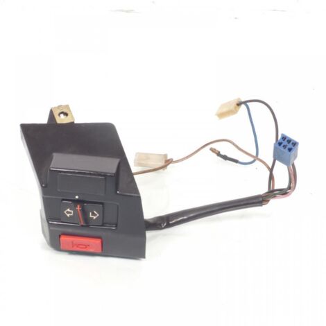 [PRODUIT D'OCCASION] Commodo gauche origine pour Scooter Yamaha 50 Beluga 1988 à 1989 (1/2)