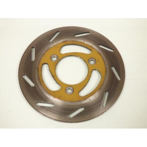 [PRODUIT D'OCCASION] Disque de frein avant origine pour scooter Piaggio 50 Typhoon (1/2)