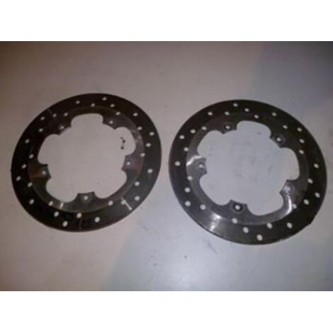 [PRODUIT D'OCCASION] Disque de frein avant origine pour scooter Piaggio 125 X9