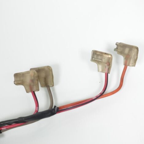 Flanc Gauche Origine Yamaha R1 1998-2000 - Réf. 4XV-2835U-00, Occasion à Retravailler
