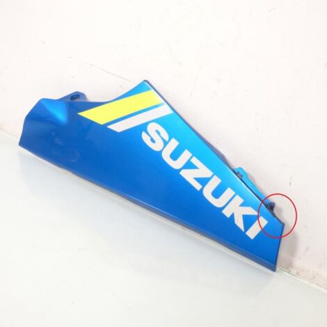 [PRODUIT D'OCCASION] Sabot droit origine ECSTAR pour moto Suzuki 1000 Gsx-R 2017 2018