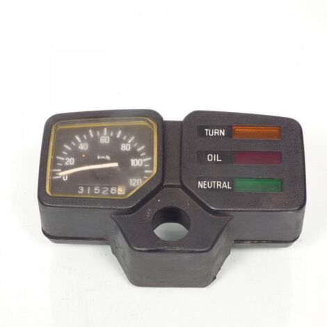 [PRODUIT D'OCCASION] Compteur origine pour moto Yamaha 80 Dt Mx 5J1 Occasion (1/2)