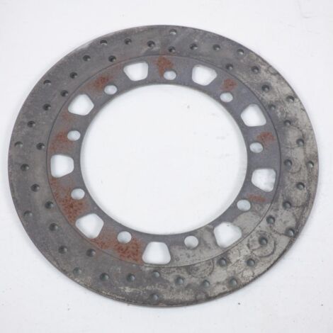 [JAMAIS UTILISE] Disque de frein avant PFM pour moto Kawasaki 250 KLR 1984-1993 (1/2)