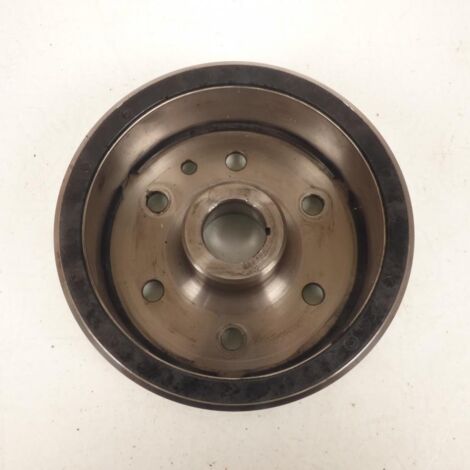 [PRODUIT D'OCCASION] Volant magnétique d allumage origine pour moto Yamaha 600 Yzf-R6 (1/2)