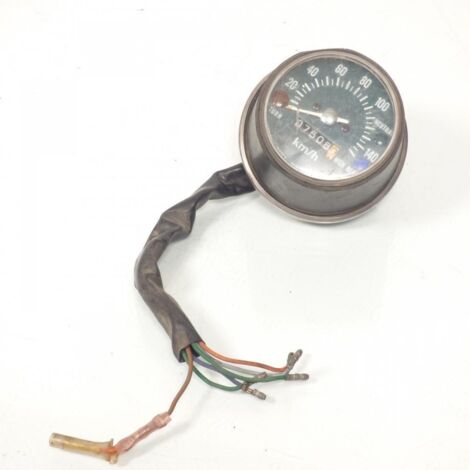 [PRODUIT D'OCCASION] Compteur origine pour moto Honda 125 CB Occasion (1/3)