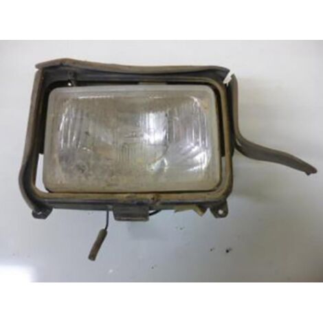 [PRODUIT D'OCCASION] Optique avant origine pour moto Yamaha 80 DTLC 1983-1984 37A (1/2)