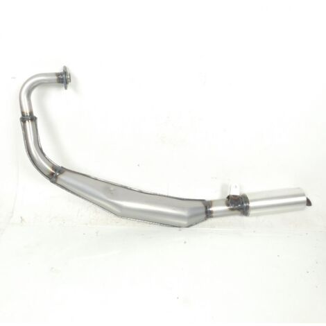 [JAMAIS UTILISE] Pot d'échappement GIANNELLI pour moto Honda 50 Nsr S 33016 (1/5)