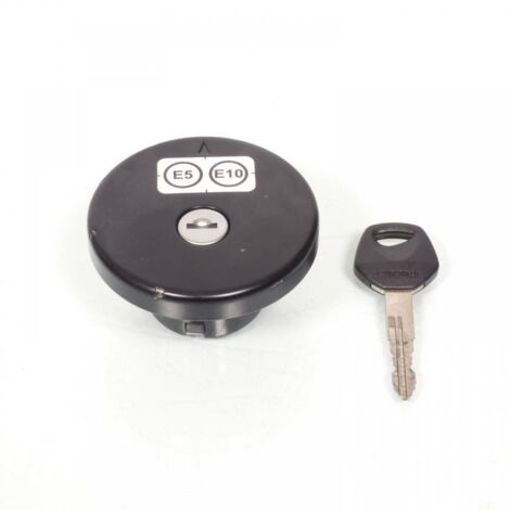 [PRODUIT D'OCCASION] Bouchon de réservoir origine pour moto ou scooter Suzuki Occasion (1/2)