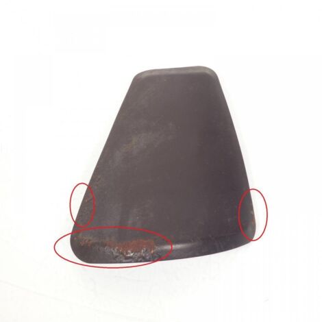 [PRODUIT D'OCCASION] Protection pot d échappement origine pour Scooter Suzuki 200 (1/3)