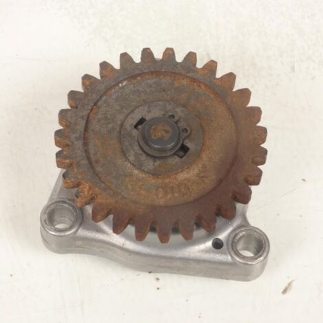 [PRODUIT D'OCCASION] Pompe à huile origine pour moto Suzuki 500 GSE 1989 à 1996 M501 (1/2)