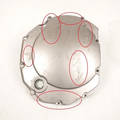 [PRODUIT D'OCCASION] Carter embrayage origine pour Moto Suzuki 600 GSF Bandit 1995 à (1/2)
