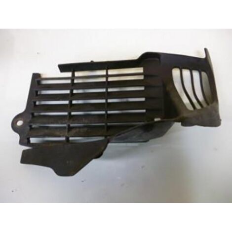[PRODUIT D'OCCASION] Protection de radiateur origine pour moto Honda 600 Transalp (1/2)