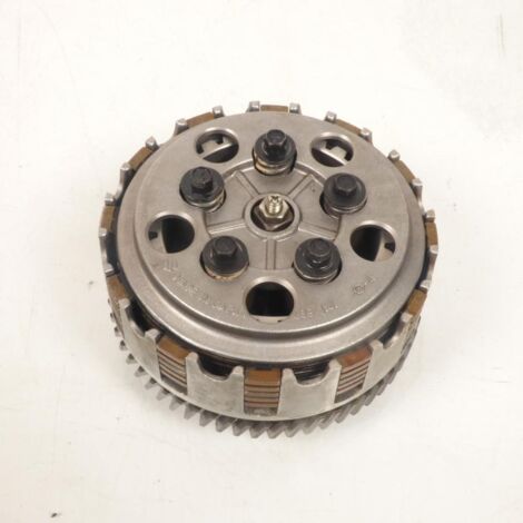 [PRODUIT D'OCCASION] Embrayage origine pour Moto Suzuki 125 GN 1994 à 2001 469141-4