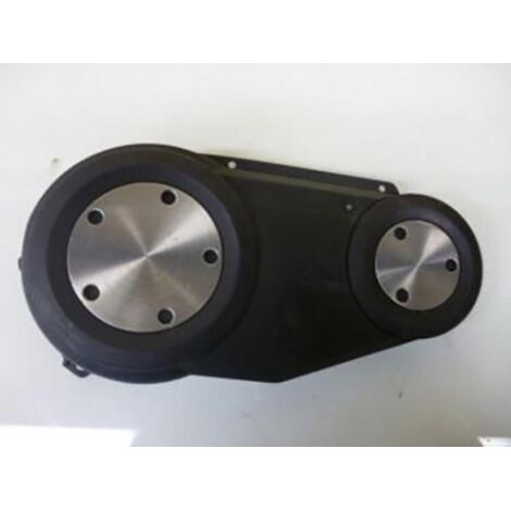 [PRODUIT D'OCCASION] Cache carter de transmission origine pour scooter Peugeot 125 (1/2)