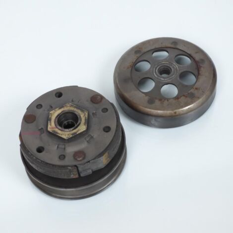 [PRODUIT D'OCCASION] Embrayage origine pour scooter Yamaha 50 JOG 3KJ Occasion (1/3)