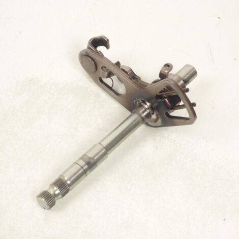 [PRODUIT D'OCCASION] Axe de sélecteur origine pour moto Yamaha 1000 Fazer 2001 à 2005 (1/2)