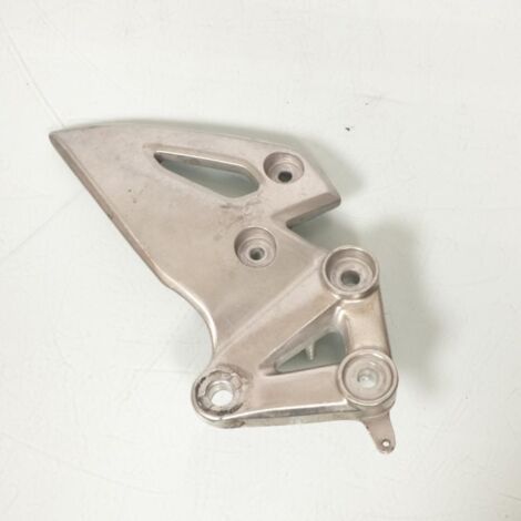 Platine repose-pied arrière (gauche) Suzuki Gsxr 1000 2007 à 2008