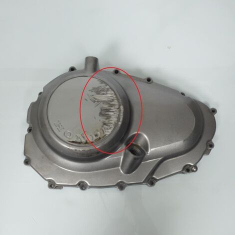 [PRODUIT D'OCCASION] Carter embrayage origine pour moto Honda 500 CB 1996 à 2002 (1/4)