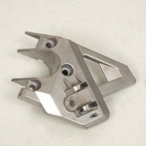 [PRODUIT D'OCCASION] Platine de repose pied pilote gauche origine pour Moto BMW 1100 R (1/2)