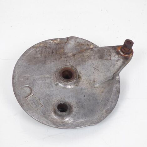 [PRODUIT D'OCCASION] Tambour flasque de frein origine pour moto Yamaha 125 DTF 1974 (1/2)