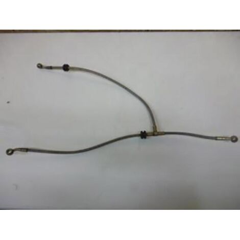[PRODUIT D'OCCASION] Durite de frein avant origine pour moto SAE J1401-12/00 Occasion