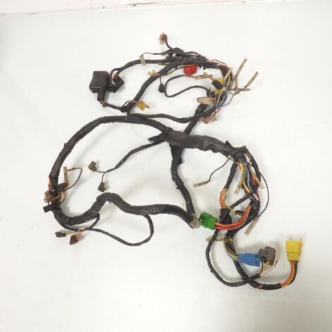 [PRODUIT D'OCCASION] Faisceau électrique origine pour moto Suzuki 400 Bandit 1991 à