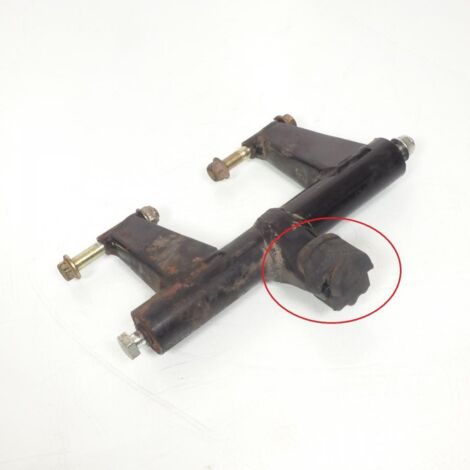 [PRODUIT D'OCCASION] Support moteur origine pour Peugeot 50 V-Clic 4T 2007 à 2012 (1/3)