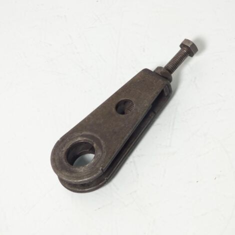 [PRODUIT D'OCCASION] Tendeur chaîne de transmission origine pour moto Ø15mm Occasion (1/2)