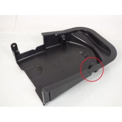 [PRODUIT D'OCCASION] Sabot bas de caisse origine pour scooter Sym 125 VS 2009 (1/3)