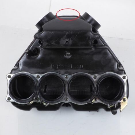 Boite à air origine pour moto Yamaha 600 R6 2000 5BE Occasion