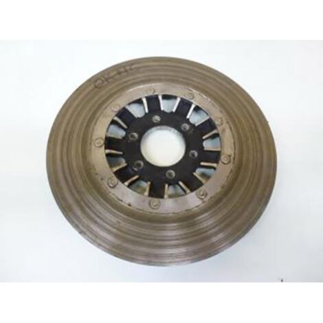[PRODUIT D'OCCASION] Disque de frein avant origine pour moto Suzuki 750 GS Occasion (1/2)