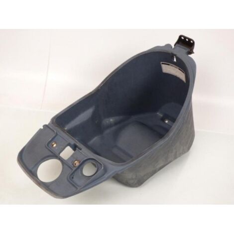 [PRODUIT D'OCCASION] Coffre origine pour scooter Honda 50 Tact TACT-5-8126A-GZA-0000 (1/3)