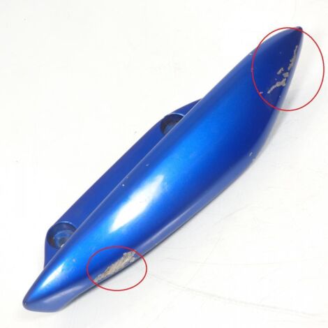 [PRODUIT D'OCCASION] Poignée passager gauche origine pour Suzuki 125 Burgman 2002 à (1/4)