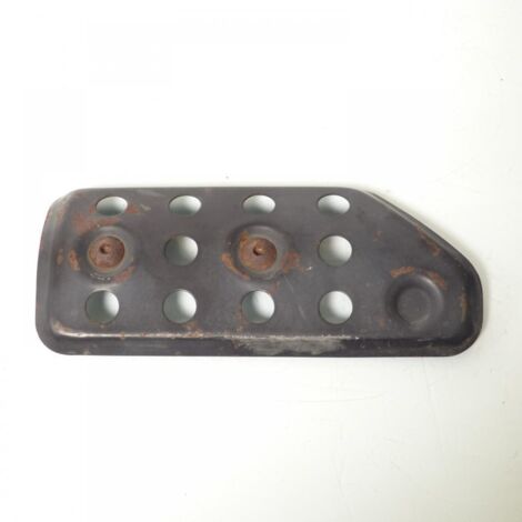 [PRODUIT D'OCCASION] Protection pot d échappement origine pour moto Suzuki Occasion (1/2)