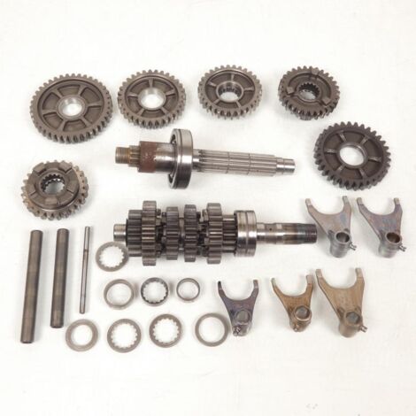 [PRODUIT D'OCCASION] Boite de vitesse pour pièces origine pour moto Suzuki 600 GSR