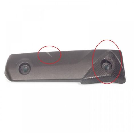 [PRODUIT D'OCCASION] Écope gauche origine pour moto Suzuki 1250 GSF Bandit 2010 à 2016 (1/3)
