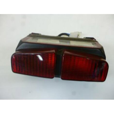 [PRODUIT D'OCCASION] Feu arrière origine pour moto Yamaha 600 Fazer 1998-2001 4YR (1/2)