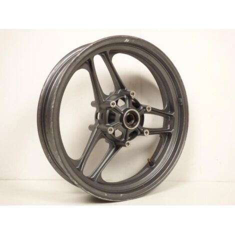 [PRODUIT D'OCCASION] Jante avant origine pour moto Triumph 900 Trident Occasion (1/5)
