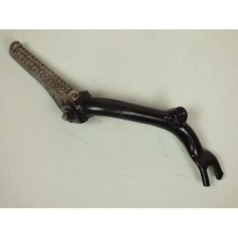 [PRODUIT D'OCCASION] Platine de repose pied passager gauche origine pour scooter (1/2)