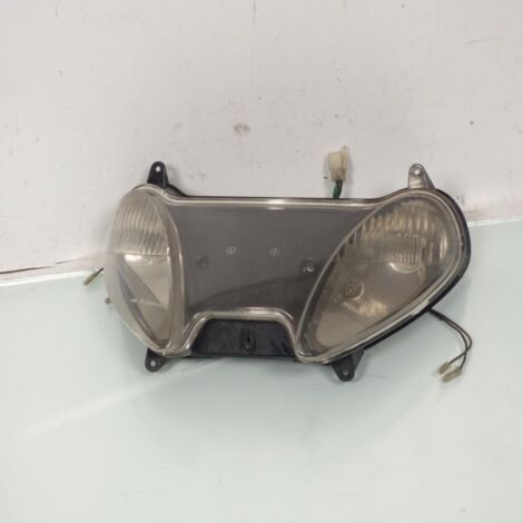 [PRODUIT D'OCCASION] Optique avant origine pour Scooter Yamaha 125 Majesty 2001 à 2006 (1/2)