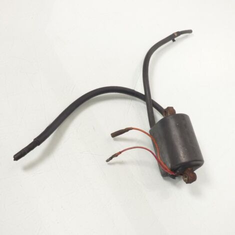 [PRODUIT D'OCCASION] Bobine d'allumage HT origine pour moto Yamaha 650 XS 1978 CM12-08 (1/3)