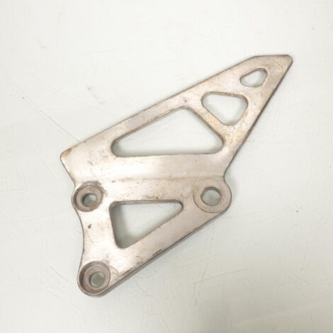 [PRODUIT D'OCCASION] Platine repose pied pilote gauche pour Suzuki 1100 GSXR 1991 1992 (1/2)