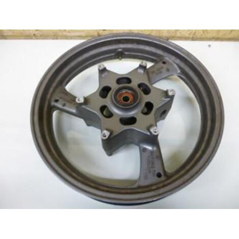 [PRODUIT D'OCCASION] Jante avant origine pour Moto Yamaha 900 Diversion 4KM / F-68 (1/2)