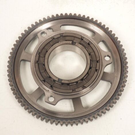 [PRODUIT D'OCCASION] Roue libre de démarreur origine pour Moto Yamaha 1000 FZS Fazer (1/2)