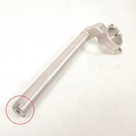 [PRODUIT D'OCCASION] Guidon bracelet droit origine pour moto Suzuki 650 Sv S 1999 à (1/4)